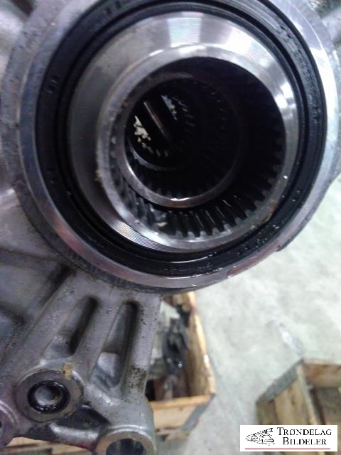 Girkasse 4WD fordelingskasse til Mitsubishi Outlander 2003-2006 (Type I)  