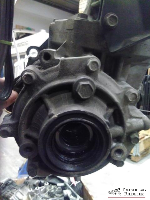 Girkasse 4WD fordelingskasse til Mitsubishi ASX 2010-2019  (3200A067|)