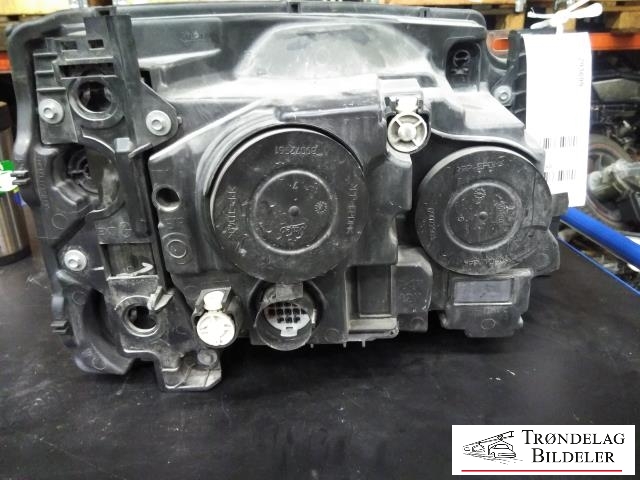 Frontlykt venstre xenon til Land Rover Discovery 2005-2009 (Type III) (VALEO|89906121|)