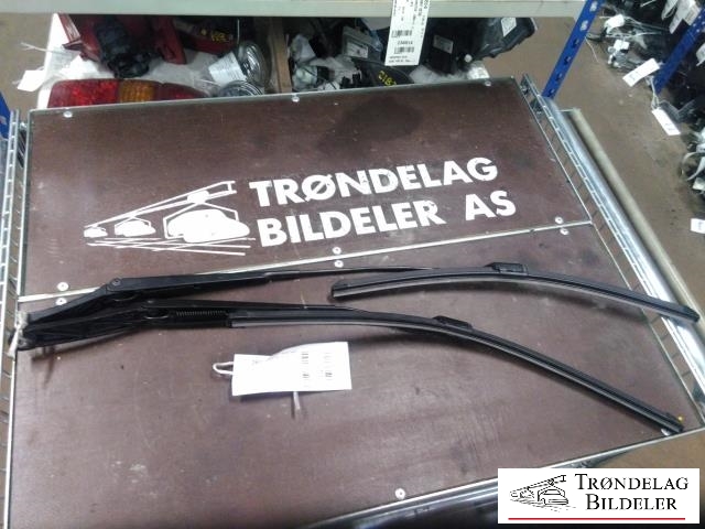Viskerarmer frontrute til Škoda Kodiaq, 2017-->> (566955410)