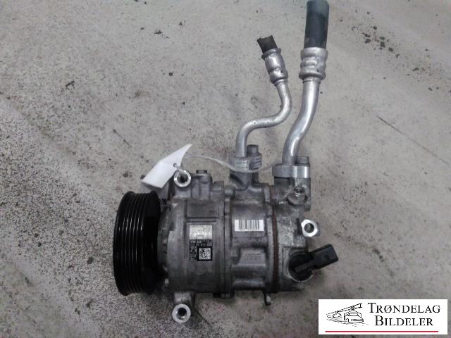 Aircondition kompressor til Škoda Kodiaq 2017-->>  (DENSO|890607|5Q0 816 803 D|5Q0816803|5Q0816803B|5Q0816803C|5Q0816803D|5Q0816803H|5Q0816803J|5Q0816803Q|5Q0820803P|5Q0 820 803 Q)