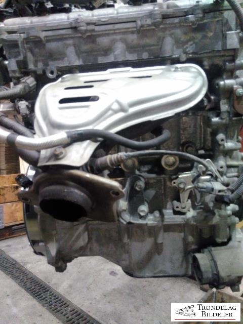 Motor hybrid bensin del til Toyota Auris 2015-2019 (Type II, Fase 2) (2ZR-FXE|)