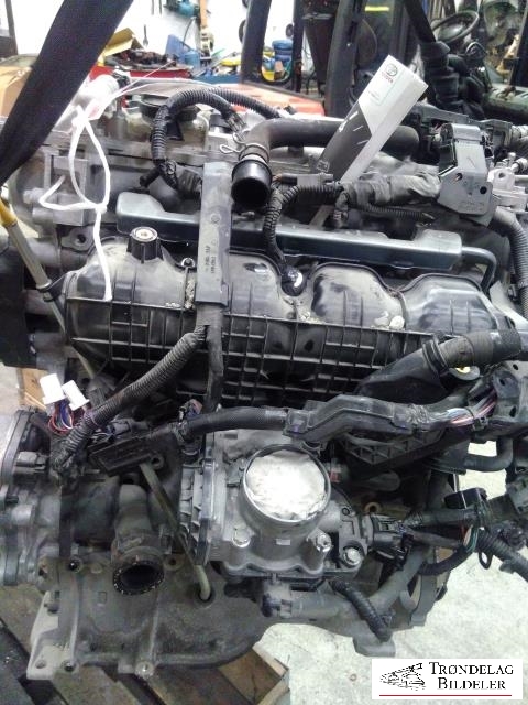 Motor hybrid bensin del til Toyota Auris 2015-2019 (Type II, Fase 2) (2ZR-FXE|)