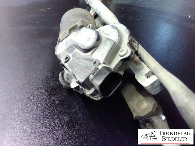 Viskermotor frontrute komplett m/overføring til Toyota Hilux 2006-2011 (TOYOTA|85110-0K060|59300-0361|)