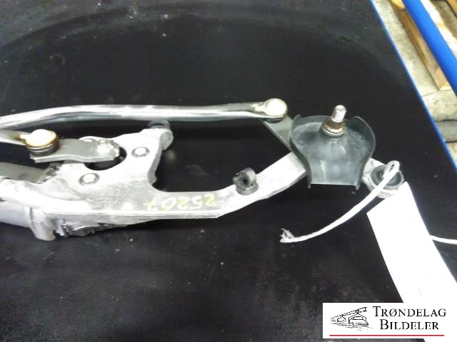 Viskermotor frontrute komplett m/overføring til Toyota Auris 2015-2019 (Type II, Fase 2) (TOYOTA|85110-02340|AE159300-3562|)