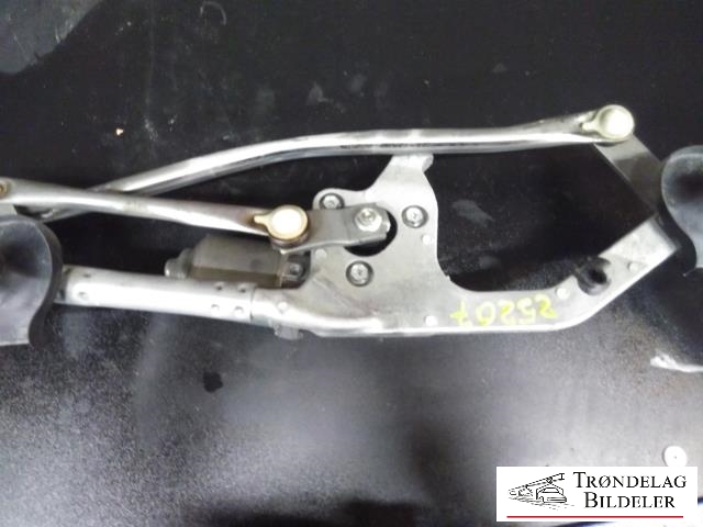 Viskermotor frontrute komplett m/overføring til Toyota Auris 2015-2019 (Type II, Fase 2) (TOYOTA|85110-02340|AE159300-3562|)