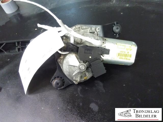 Viskermotor bakrute til BMW X5 2007-2013 (E70) (E70) (VALEO|6942165-06|)