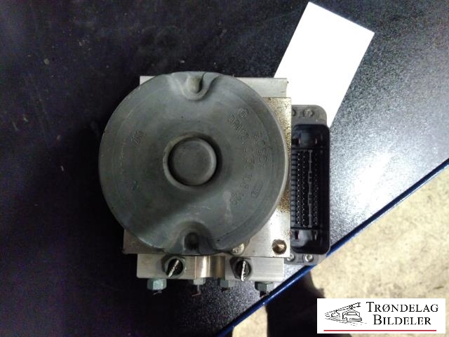 ABS sentral til Audi A6, Allroad 2012-2014 (Type III, Fase 1) (C7) (C7) (4G0 907 379 J|)