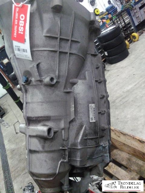Girkasse automat til BMW 3-Serie 2005-2011 (E90/E91/E92/E93) (E90/E91/E92/E93) (24 00 7 630 946|24 00 7 590 160|GA6HP19Z)