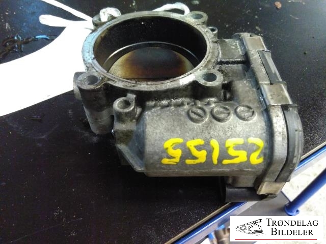 Spjeldhus til Audi A6 2005-2008 (Type III, Fase 1) (C6) (C6) (BOSCH|078 133 062 C|0 280 750 003|)