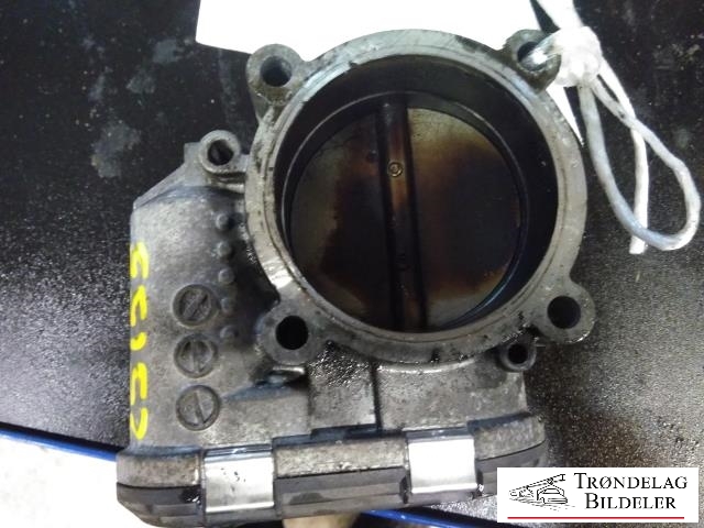 Spjeldhus til Audi A6 2005-2008 (Type III, Fase 1) (C6) (C6) (BOSCH|078 133 062 C|0 280 750 003|)