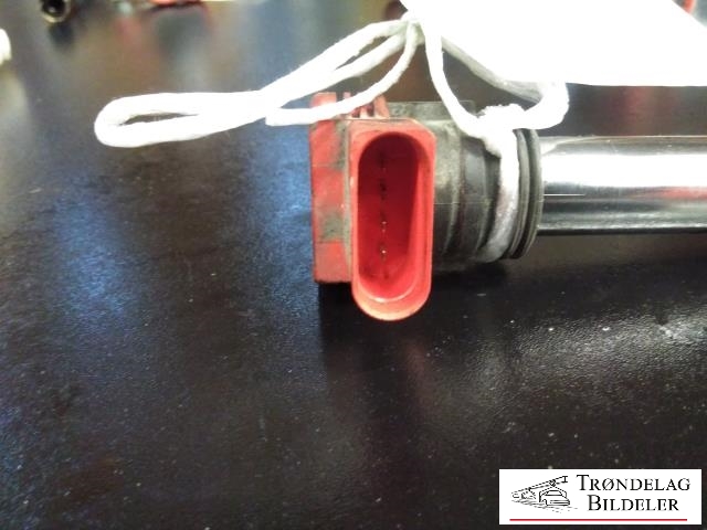 Coil elektronisk til Audi A6 2005-2008 (Type III, Fase 1) (C6) (C6)