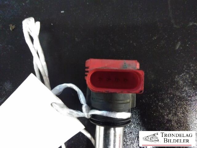Coil elektronisk til Audi A6 2005-2008 (Type III, Fase 1) (C6) (C6)