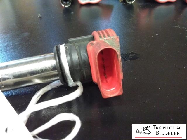 Coil elektronisk til Audi A6 2005-2008 (Type III, Fase 1) (C6) (C6)