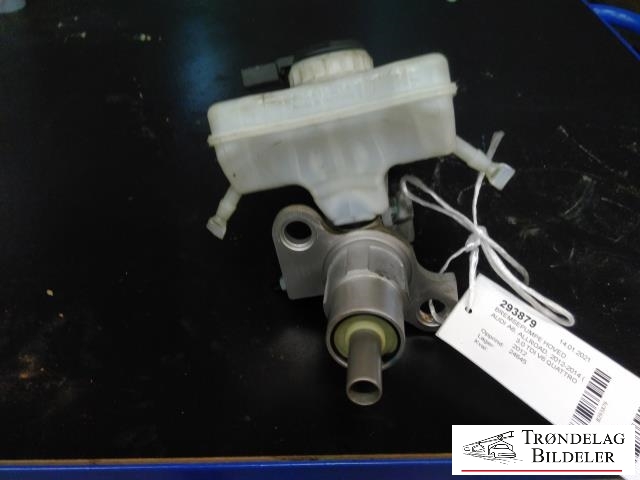 Bremsepumpe hoved til Audi A6, Allroad, 2012-2014 (Type III, Fase 1) (C7) (C7)