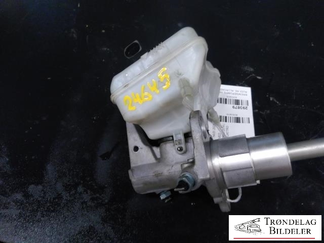 Bremsepumpe hoved til Audi A6, Allroad 2012-2014 (Type III, Fase 1) (C7) (C7) 