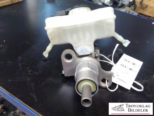 Bremsepumpe hoved til Audi A6, Allroad 2012-2014 (Type III, Fase 1) (C7) (C7) 