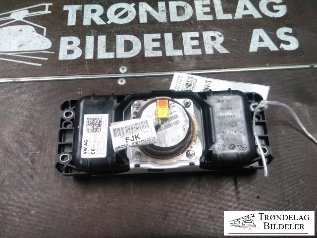 Airbag passasjer til Škoda Kodiaq 2017-->> (VW AG|T565204|565880204D|)