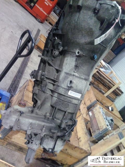 Girkasse 4WD komplett automat til BMW X5, 2007-2013 (E70) (E70) (71910680500224251742)