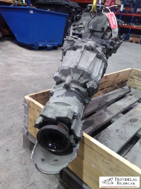 Girkasse 4WD komplett til Audi A6 2005-2008 (Type III, Fase 1) (C6) (C6) (02X 300 044 N|02X 300 044 NX|)