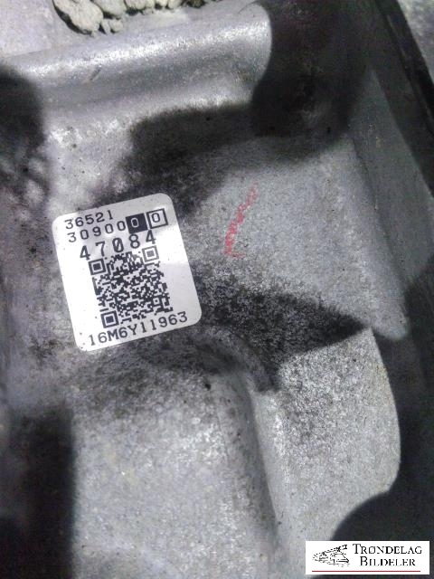 Girkasse hybrid til Toyota Auris 2015-2019 (Type II, Fase 2)  (30900-47084|)