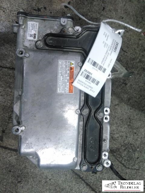 Inverter hybrid til Toyota Auris, 2015-2019 (Type II, Fase 2)  (G920076030)