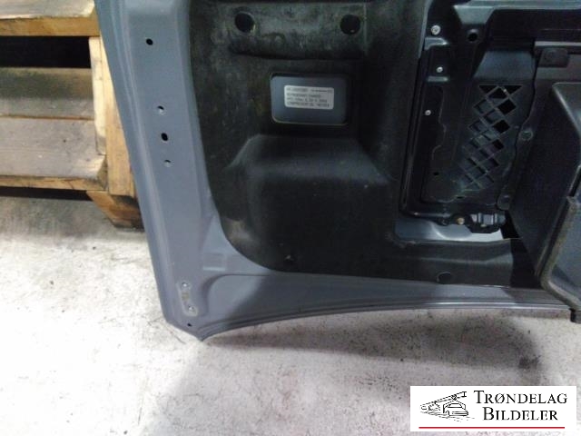Panser til Subaru Outback 2009-2014 (Type IV) (57229-AJ030-9P|57229-AJ031-9P|)