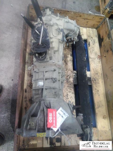 Girkasse 4WD komplett til Toyota Hilux, 2006-2011  (QY06133)
