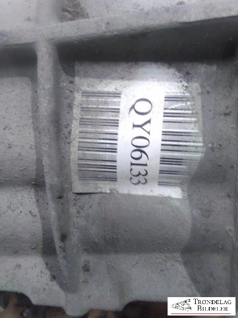 Girkasse 4WD komplett til Toyota Hilux 2006-2011 (QY06133|)