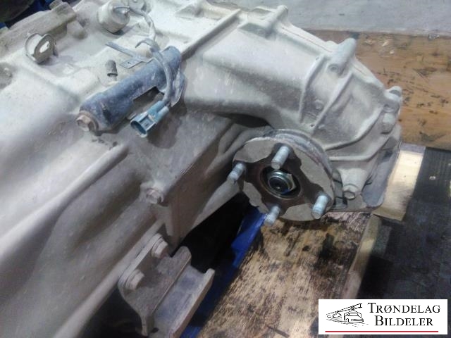 Girkasse 4WD komplett til Toyota Hilux 2006-2011 (QY06133|)