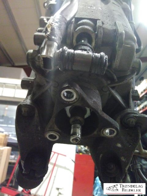 Girkasse manuell 6-trinn til BMW 3-Serie 2005-2011 (E90/E91/E92/E93) (E90/E91/E92/E93) (23 00 7 565 194|GS6-37DZ - TJEM|)