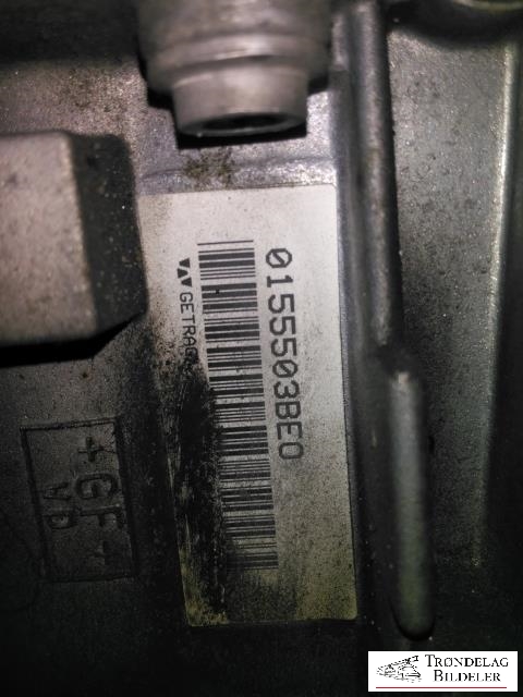 Girkasse manuell 6-trinn til BMW 3-Serie 2005-2011 (E90/E91/E92/E93) (E90/E91/E92/E93) (23 00 7 565 194|GS6-37DZ - TJEM|)