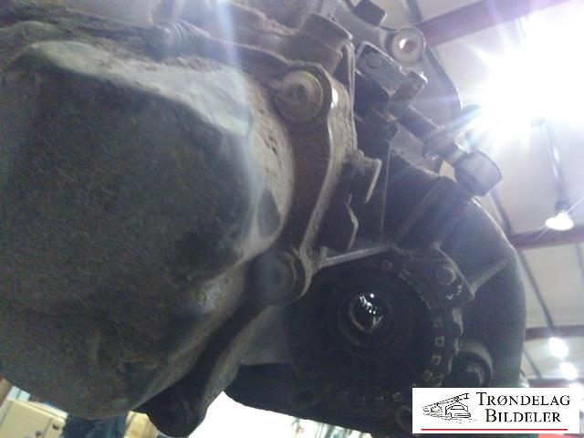 Girkasse manuell til Opel Corsa D 2006-2014  (55565177|649354685|)