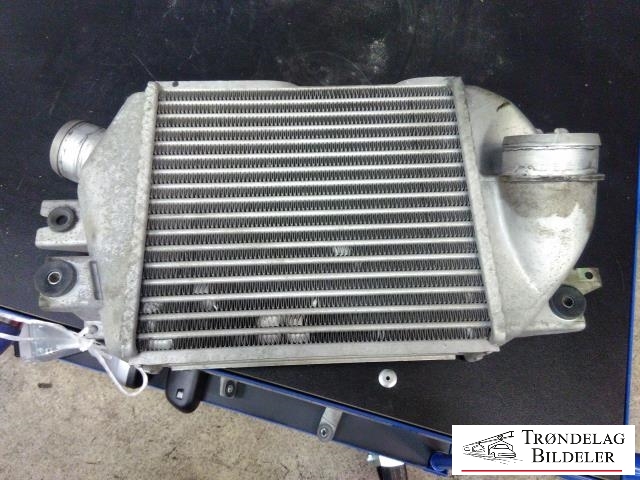 Intercooler til Subaru Outback, 2009-2014 (Type IV)  (SANDEN|)
