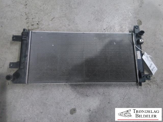Radiator (automat gir) til Nissan Leaf 2011-2017 (Type I)  (21410-3NL1A|)