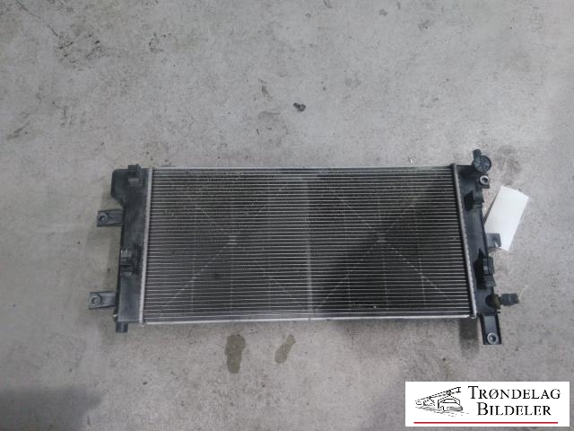 Radiator (automat gir) til Nissan Leaf 2011-2017 (Type I)  (21410-3NL1A|)