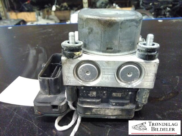 ABS sentral til Peugeot 308 2013-2021 (Type II)  (BOSCH|2265106516|0265956062|16 163 842 80)