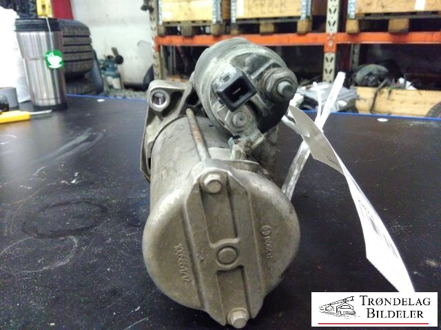 Starter diesel til Peugeot 308 2013-2021 (Type II)  (BOSCH|96 75 6606 80|)