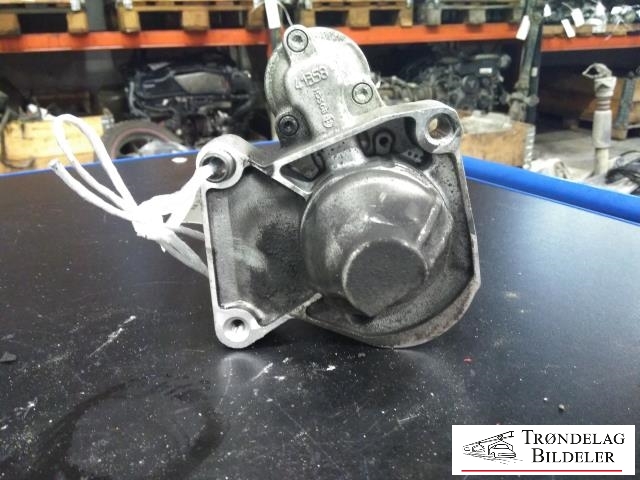 Starter diesel til Peugeot 308 2013-2021 (Type II)  (BOSCH|96 75 6606 80|)