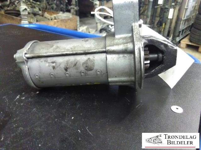 Starter diesel til Peugeot 308 2013-2021 (Type II)  (BOSCH|96 75 6606 80|)