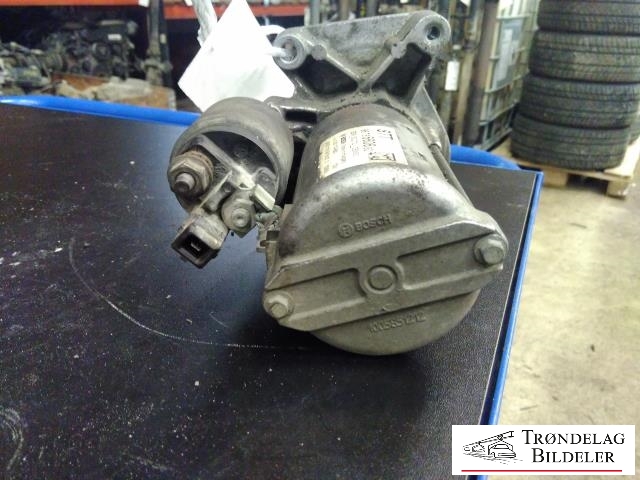 Starter diesel til Peugeot 308 2013-2021 (Type II)  (BOSCH|96 75 6606 80|)