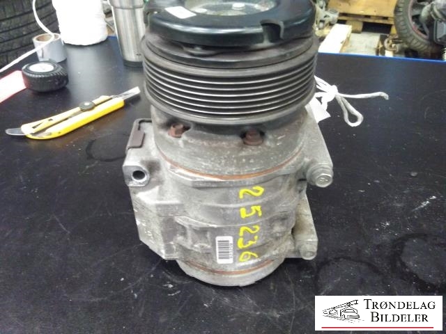 Aircondition kompressor til Subaru Outback, 2009-2014 (Type IV)  (DENSO|73111-AJ020|73111AJ020)
