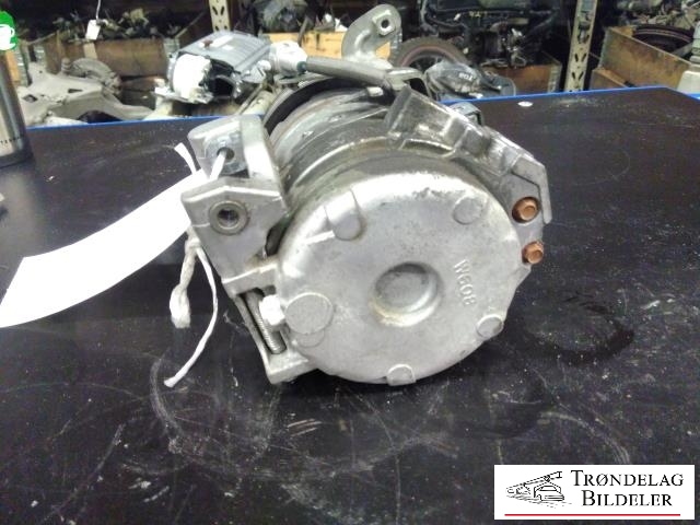 Aircondition kompressor til Subaru Outback 2009-2014 (Type IV)  (DENSO|73111-AJ020|73111AJ020|447280-0930|73111-AG020|73111AG020|DCP36004)