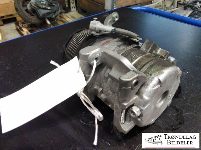 Aircondition kompressor til Subaru Outback 2009-2014 (Type IV)  (DENSO|73111-AJ020|73111AJ020|447280-0930|73111-AG020|73111AG020|DCP36004)