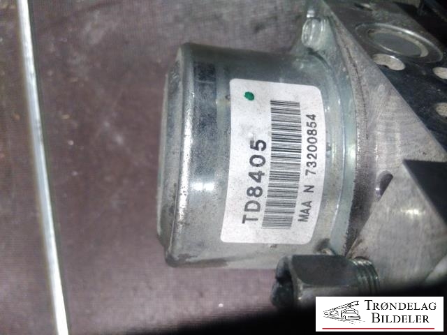 ABS sentral til Nissan Leaf 2011-2017 (Type I) (47660-4NC1B|)