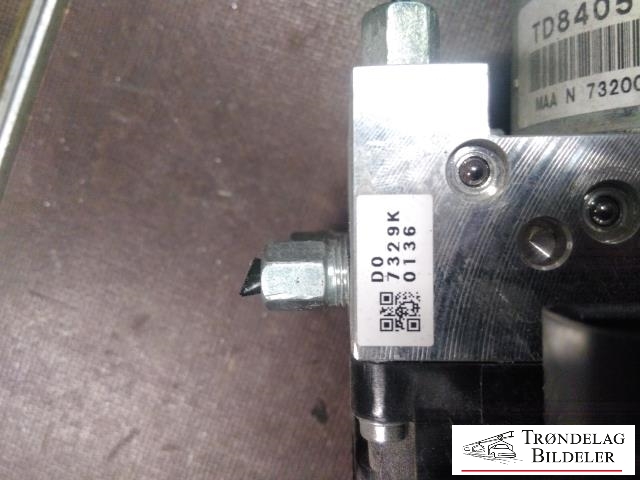 ABS sentral til Nissan Leaf 2011-2017 (Type I) (47660-4NC1B|)
