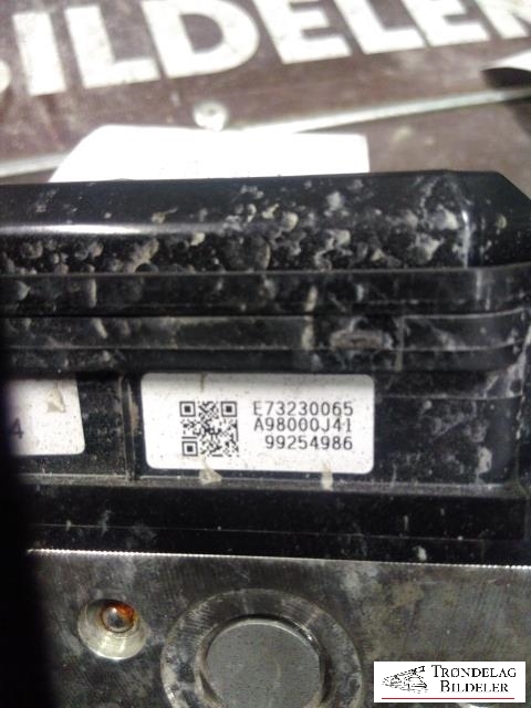 ABS sentral til Nissan Leaf 2011-2017 (Type I) (47660-4NC1B|)
