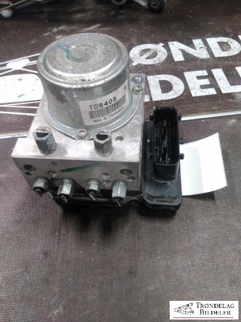 ABS sentral til Nissan Leaf 2011-2017 (Type I) (47660-4NC1B|)