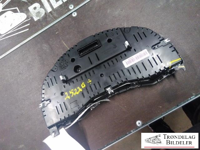 Instrumentpanel til Nissan Leaf 2011-2017 (Type I) (OREGON|24810-4NR0A|)