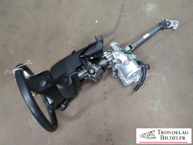 Rattaksel elektrisk servo til Nissan Leaf 2011-2017 (Type I)  (NSK|48811-4NL1A|)